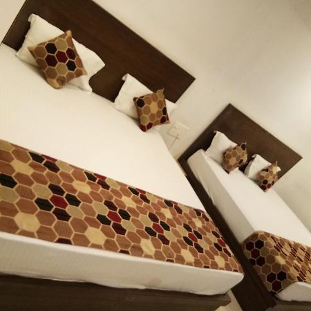 Hotel Delux Inn Agra  Kültér fotó