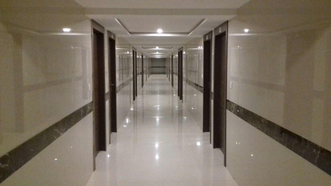 Hotel Delux Inn Agra  Kültér fotó