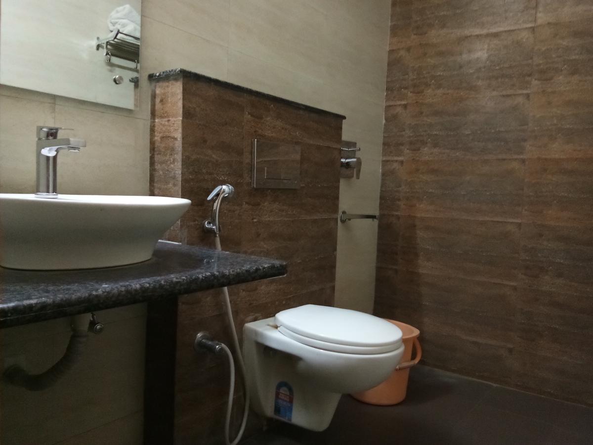 Hotel Delux Inn Agra  Kültér fotó
